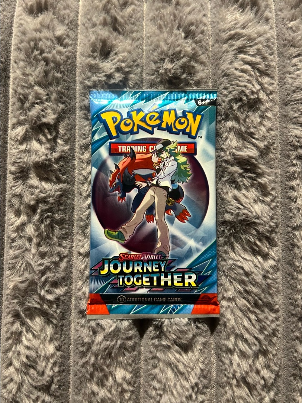 Pokémon Scarlet & Violet Journey Together Booster Pack
